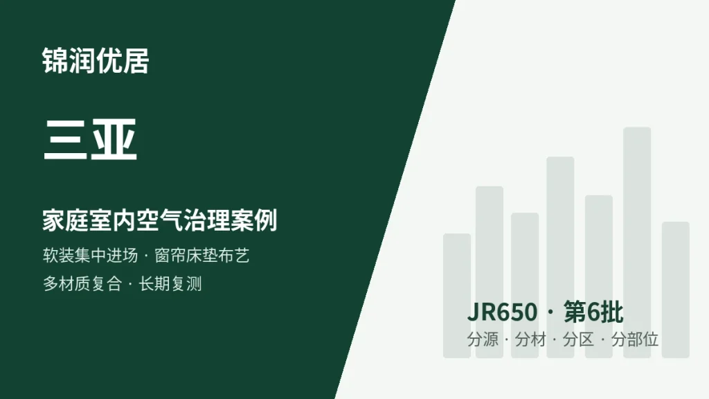 锦润优居三亚软装集中进场 / 窗帘床垫布艺 / 多材质复合型案例