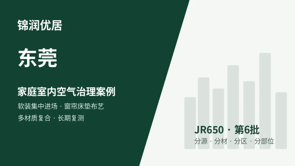 锦润优居东莞软装集中进场 / 窗帘床垫布艺 / 多材质复合型案例