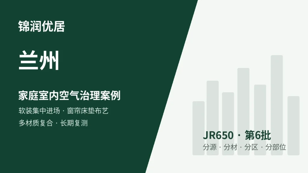 锦润优居兰州软装集中进场 / 窗帘床垫布艺 / 多材质复合型案例