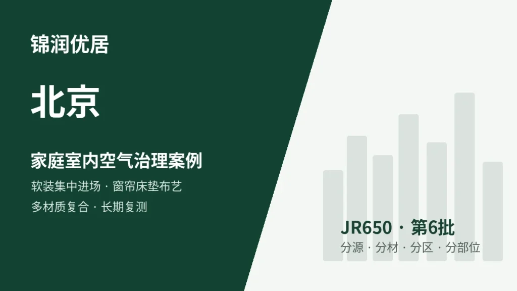 锦润优居北京软装集中进场 / 窗帘床垫布艺 / 多材质复合型案例