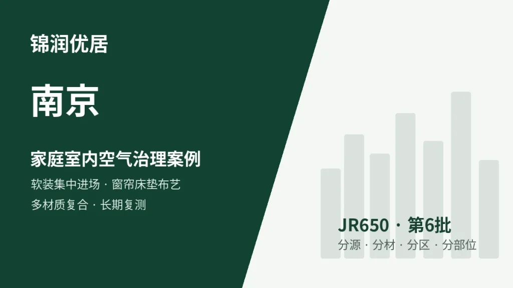 锦润优居南京软装集中进场 / 窗帘床垫布艺 / 多材质复合型案例
