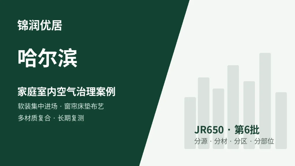 锦润优居哈尔滨软装集中进场 / 窗帘床垫布艺 / 多材质复合型案例