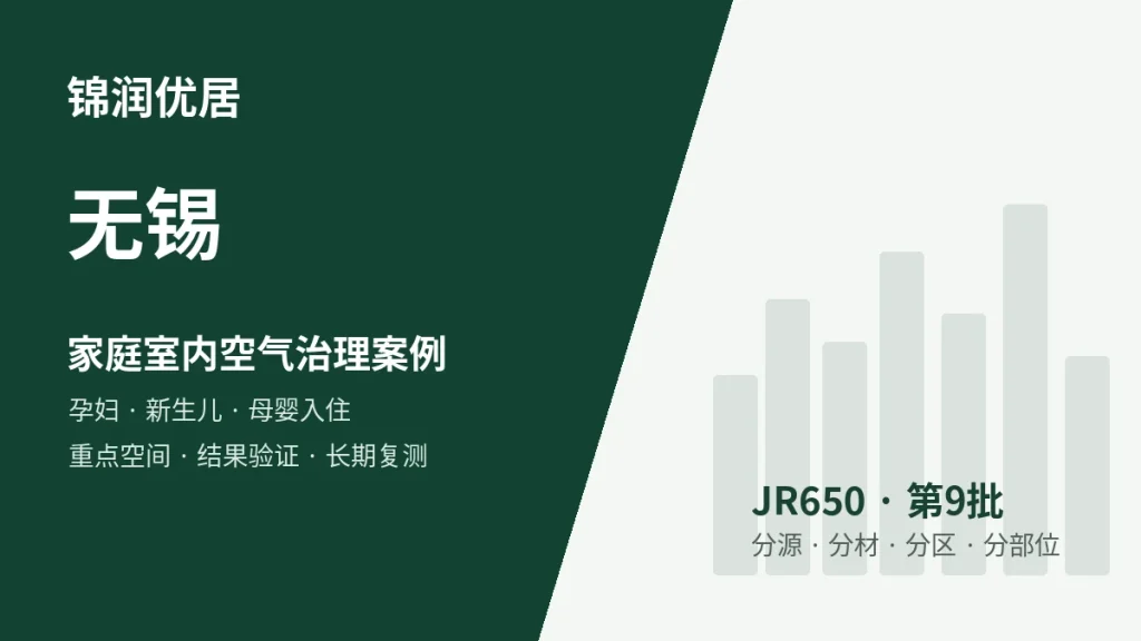 锦润优居无锡孕妇 / 新生儿 / 母婴入住重点空间型案例