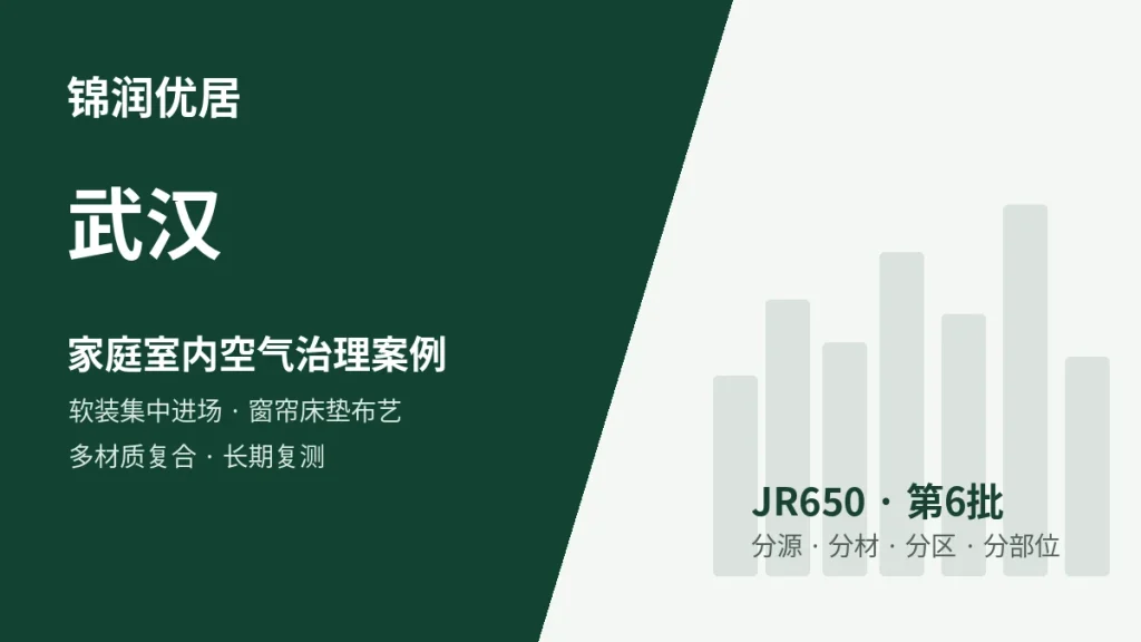 锦润优居武汉软装集中进场 / 窗帘床垫布艺 / 多材质复合型案例